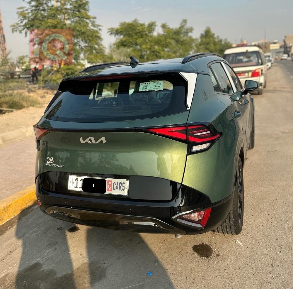 كيا سبورتاج